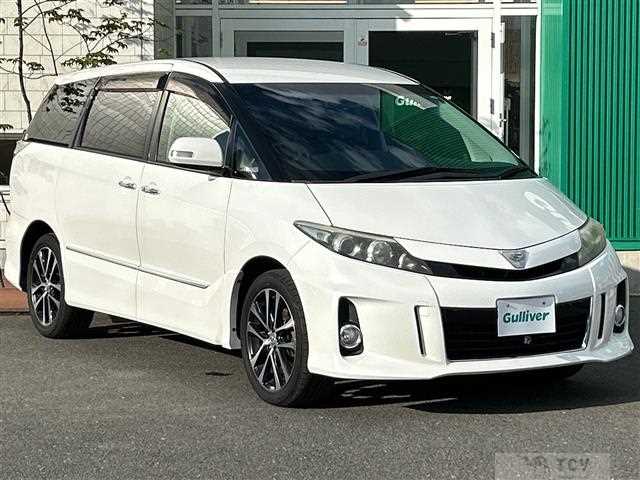 2013 Toyota Estima
