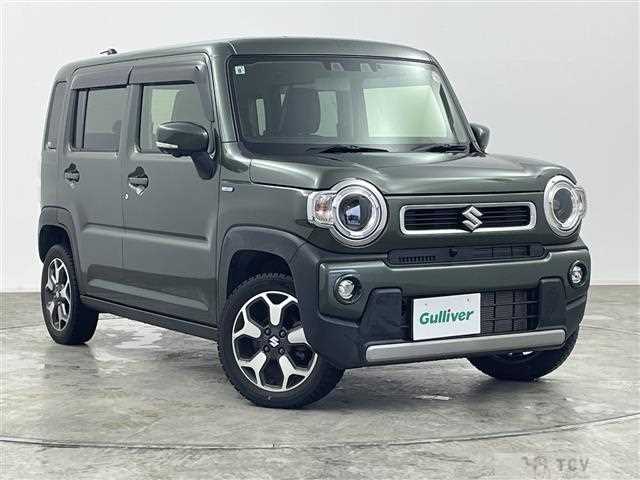 2021 Suzuki Hustler