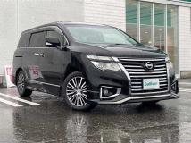 2014 Nissan Elgrand