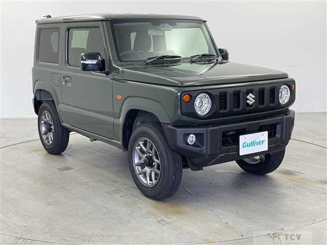 2026 Suzuki Jimny