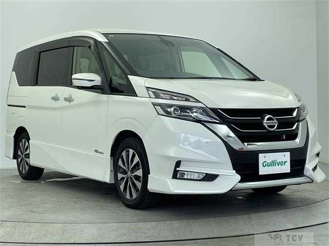 2017 Nissan Serena