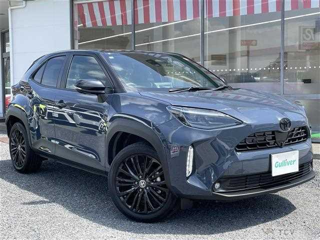 2025 Toyota Yaris Cross