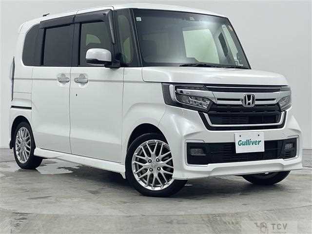 2021 Honda N BOX