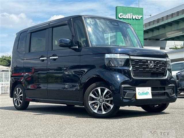2024 Honda N BOX