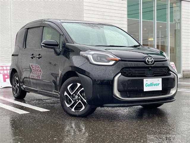 2023 Toyota Sienta