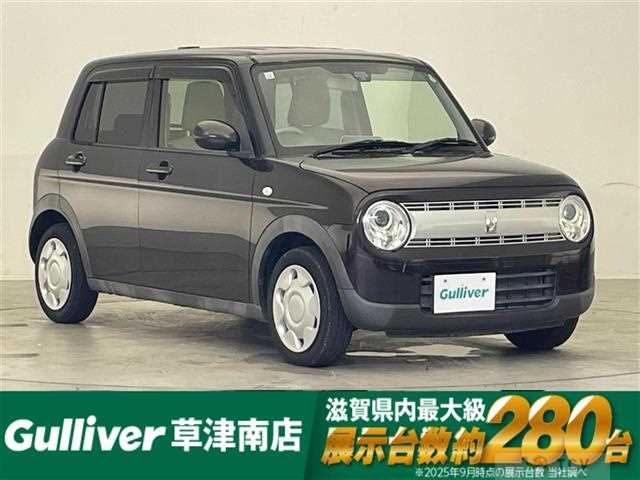 2015 Suzuki Lapin
