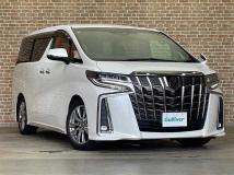 2021 Toyota Alphard