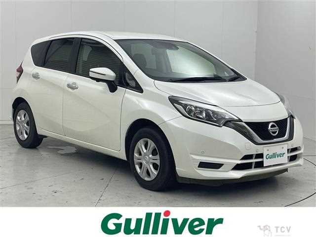 2018 Nissan Note