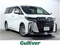2019 Toyota Alphard Hybrid