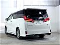 2019 Toyota Alphard Hybrid