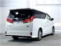 2019 Toyota Alphard Hybrid