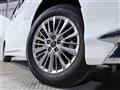 2019 Toyota Alphard Hybrid