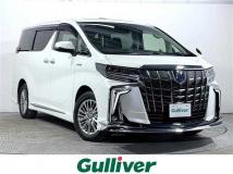 2019 Toyota Alphard Hybrid