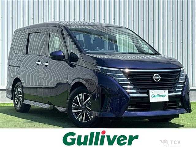 2024 Nissan Serena