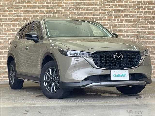 2023 Mazda CX-5