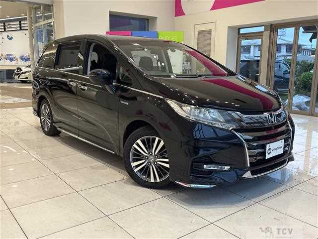 2019 Honda Odyssey Hybrid