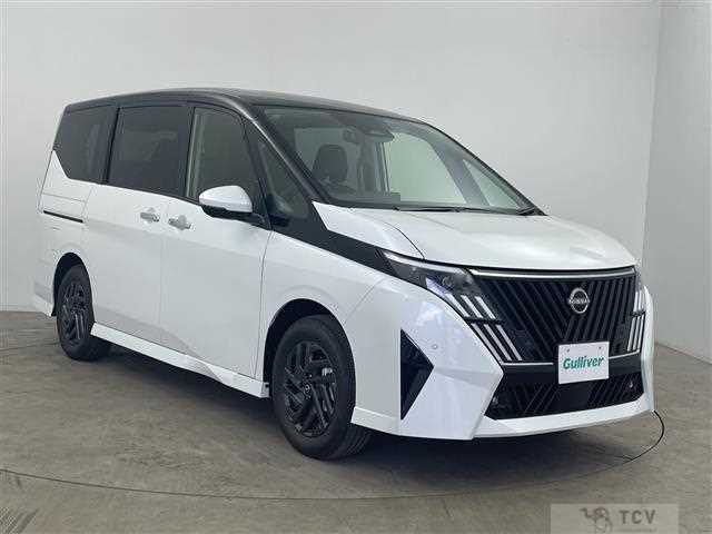 2026 Nissan Serena