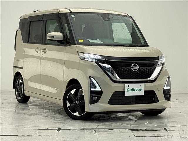 2021 Nissan ROOX