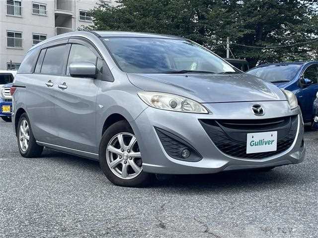 2013 Mazda Premacy