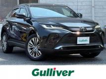 2021 Toyota Harrier