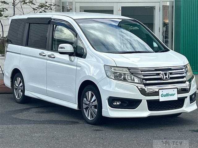 2013 Honda Step WGN