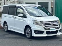 2013 Honda Step WGN