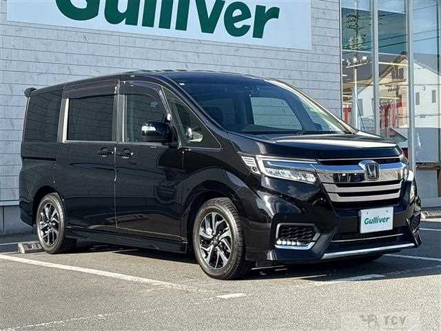2018 Honda Step WGN