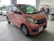 2017 Mitsubishi eK Wagon