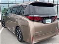 2023 Toyota Alphard Hybrid