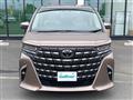 2023 Toyota Alphard Hybrid