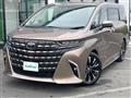 2023 Toyota Alphard Hybrid