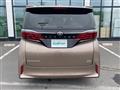 2023 Toyota Alphard Hybrid