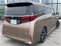 2023 Toyota Alphard Hybrid