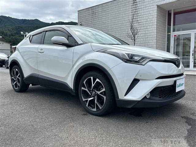 2017 Toyota C-HR