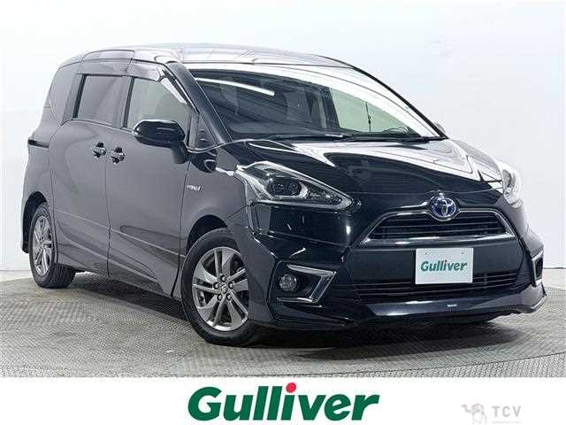 2016 Toyota Sienta