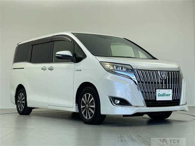 2017 Toyota Esquire