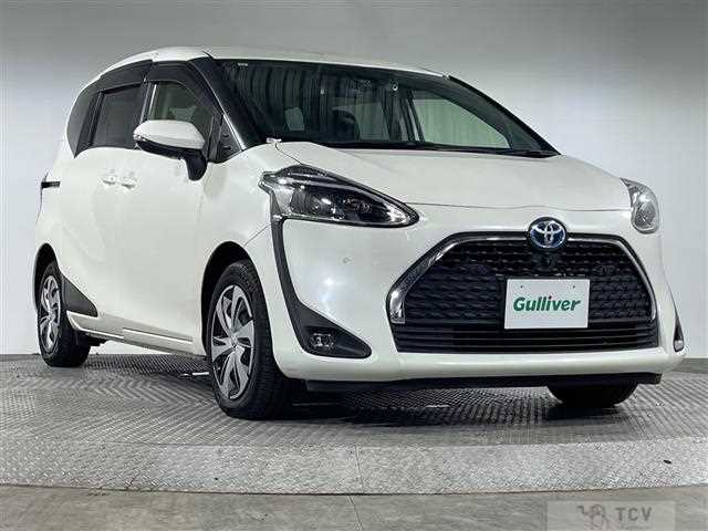 2021 Toyota Sienta