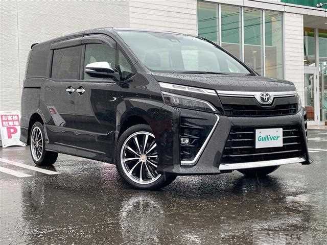 2021 Toyota Voxy