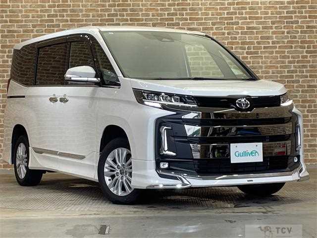 2023 Toyota Noah