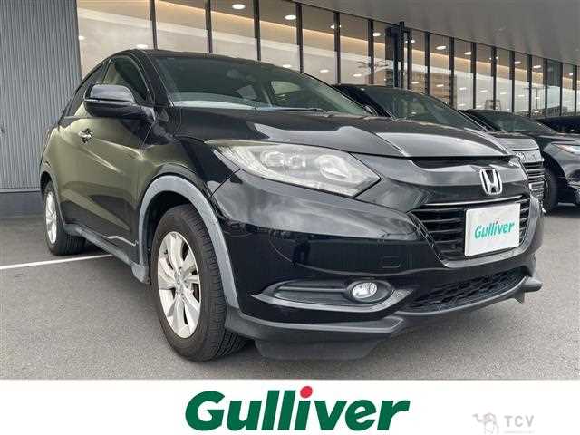 2017 Honda VEZEL