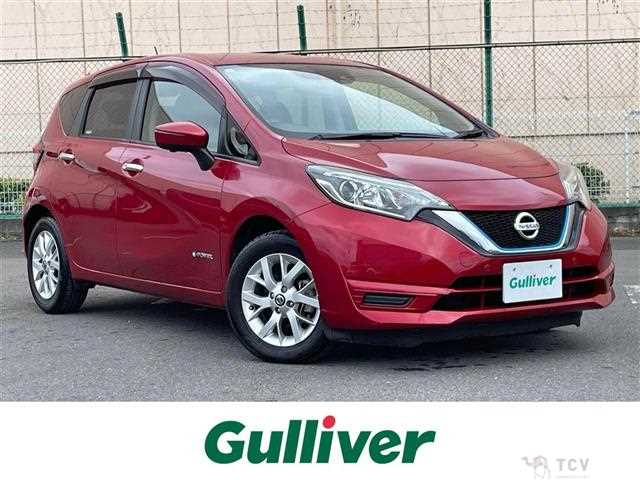 2019 Nissan Note