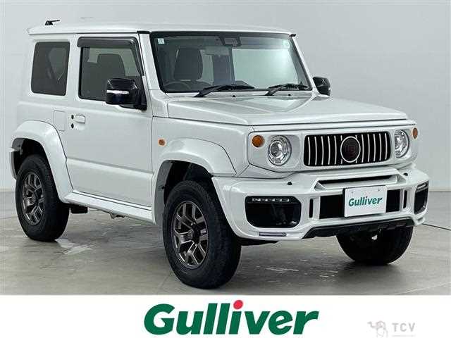 2024 Suzuki Jimny Sierra