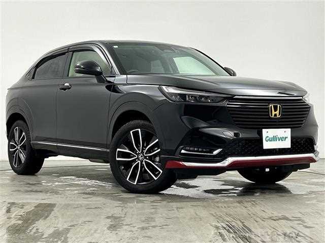 2023 Honda VEZEL