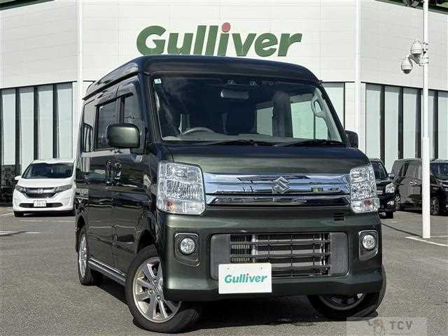 2021 Suzuki Every Wagon
