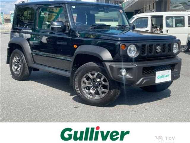 2022 Suzuki Jimny Sierra