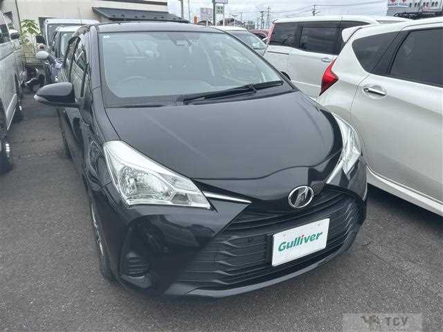 2018 Toyota Vitz