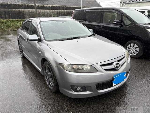 2006 Mazda Atenza Sport