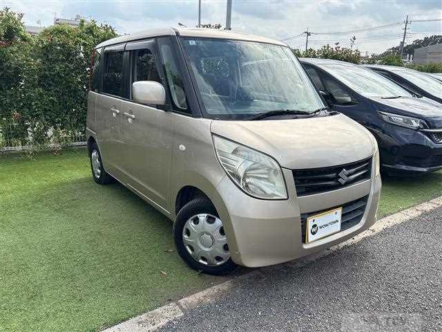 2010 Suzuki Palette
