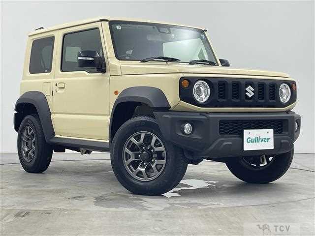 2023 Suzuki Jimny Sierra