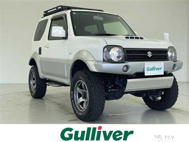 2016 Suzuki Jimny Sierra
